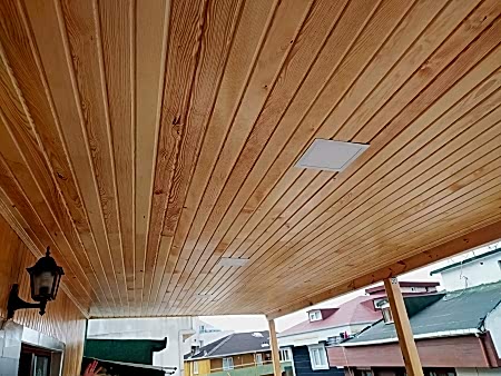 Yenibosna Ah�ap Teras Kapatma